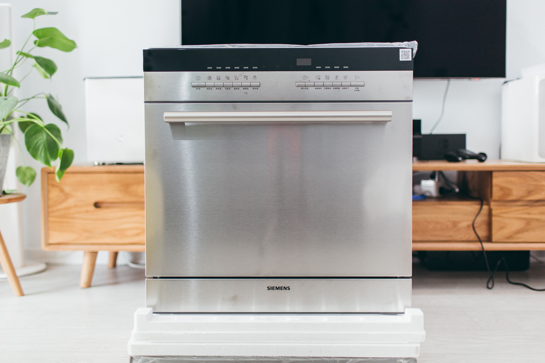 嵌入式洗碗机西门子优缺点,西门子13套嵌入式洗碗机拆解