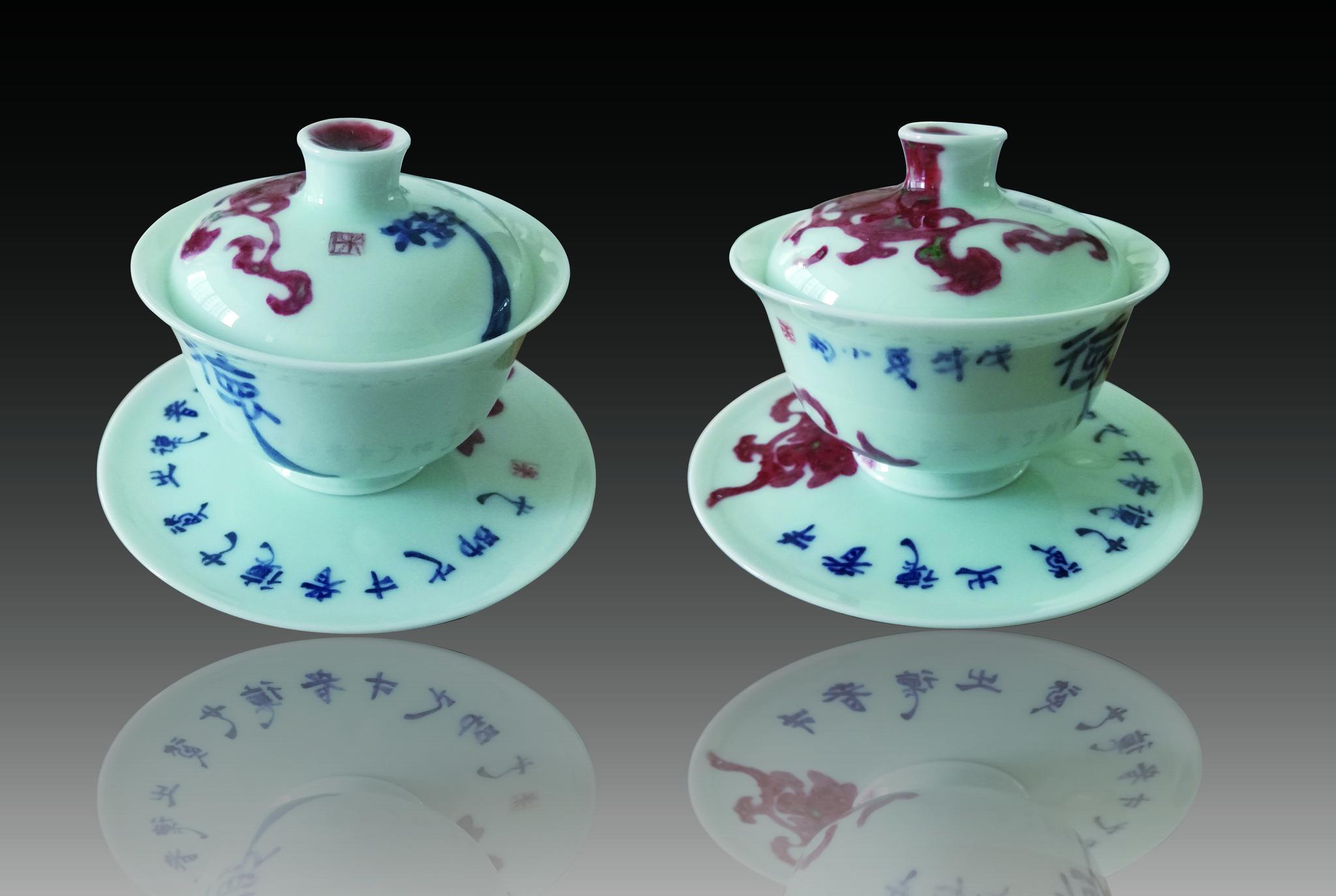 书法公益显身手——记吉安市青年书法家协会主席朱小明同志