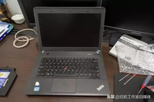 thinkpade430c没有光驱如何加固态,戴尔inspiron14r-5421光驱换固态