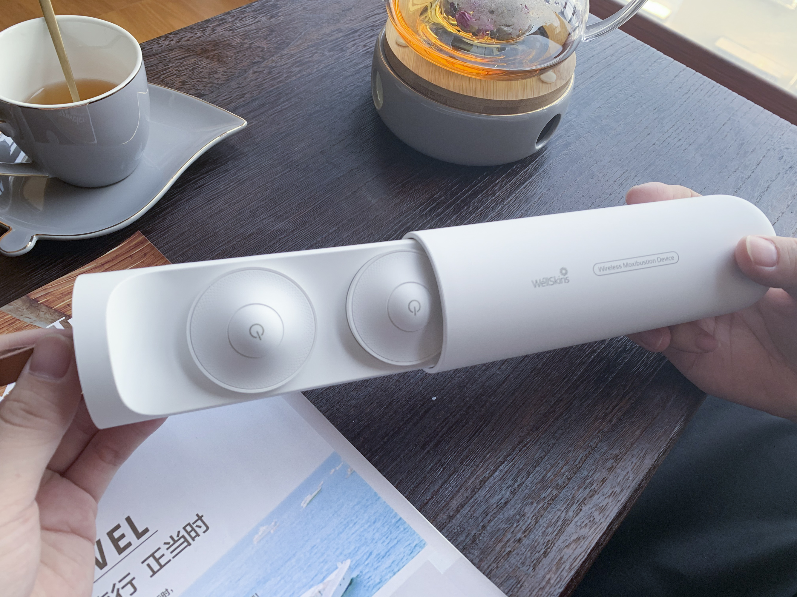 薇新艾灸盒效果图,薇新艾灸盒有用吗