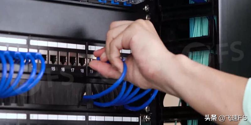 网络配线架的结构,综合布线有必要要配线架吗