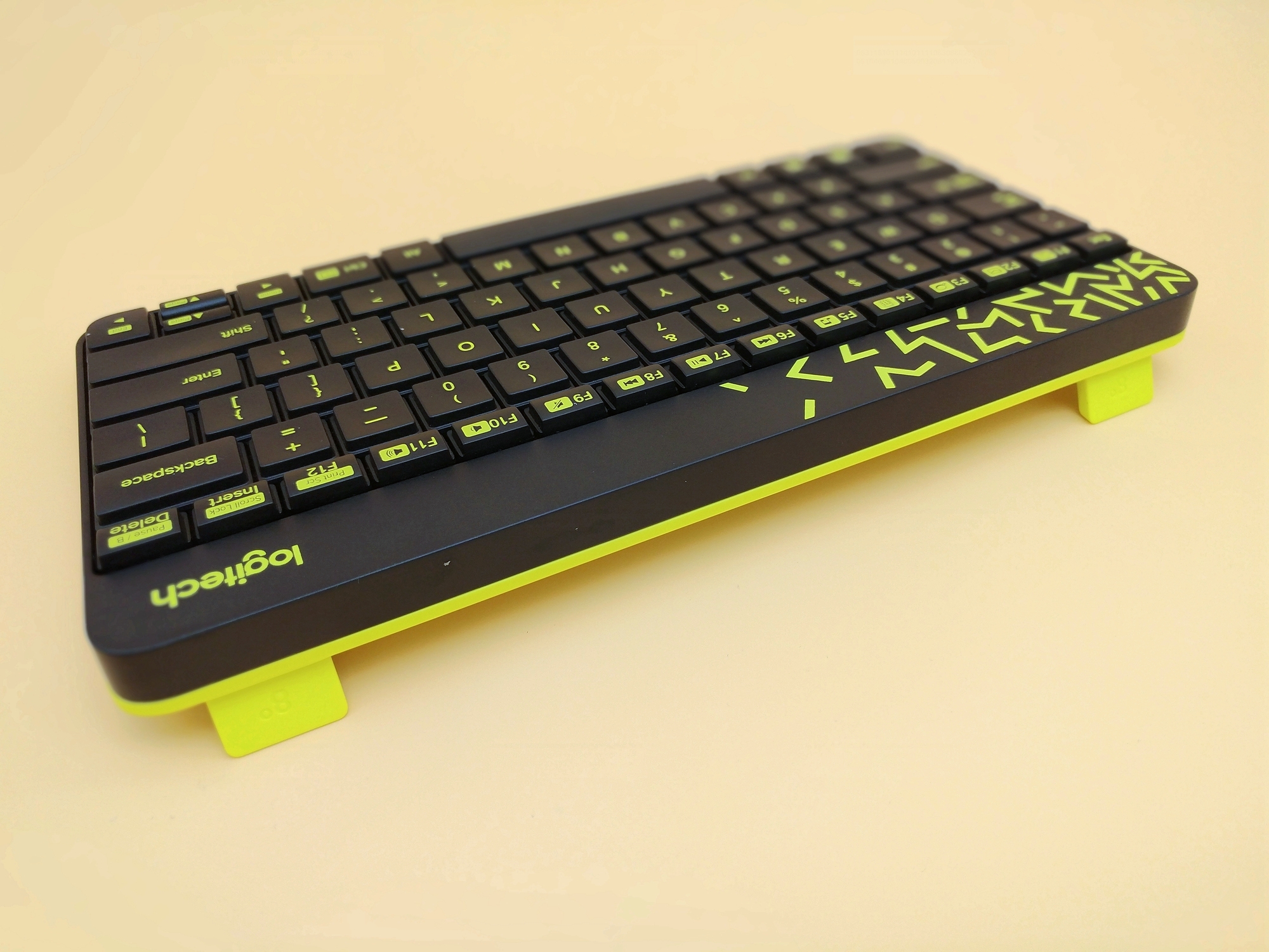 罗技无线键鼠mk240,罗技键盘鼠标套装mk240nano