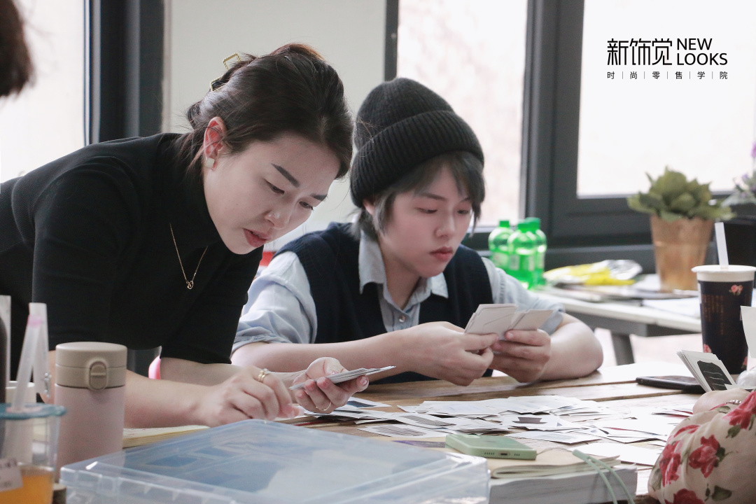 供应链买手华丽转身buyer只差一步——新饰觉