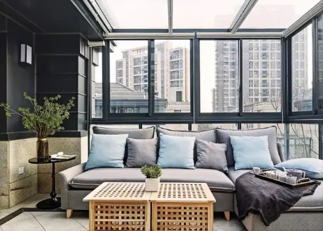 新房开发商做的门窗要不要换,开发商的塑钢门窗需要更换吗