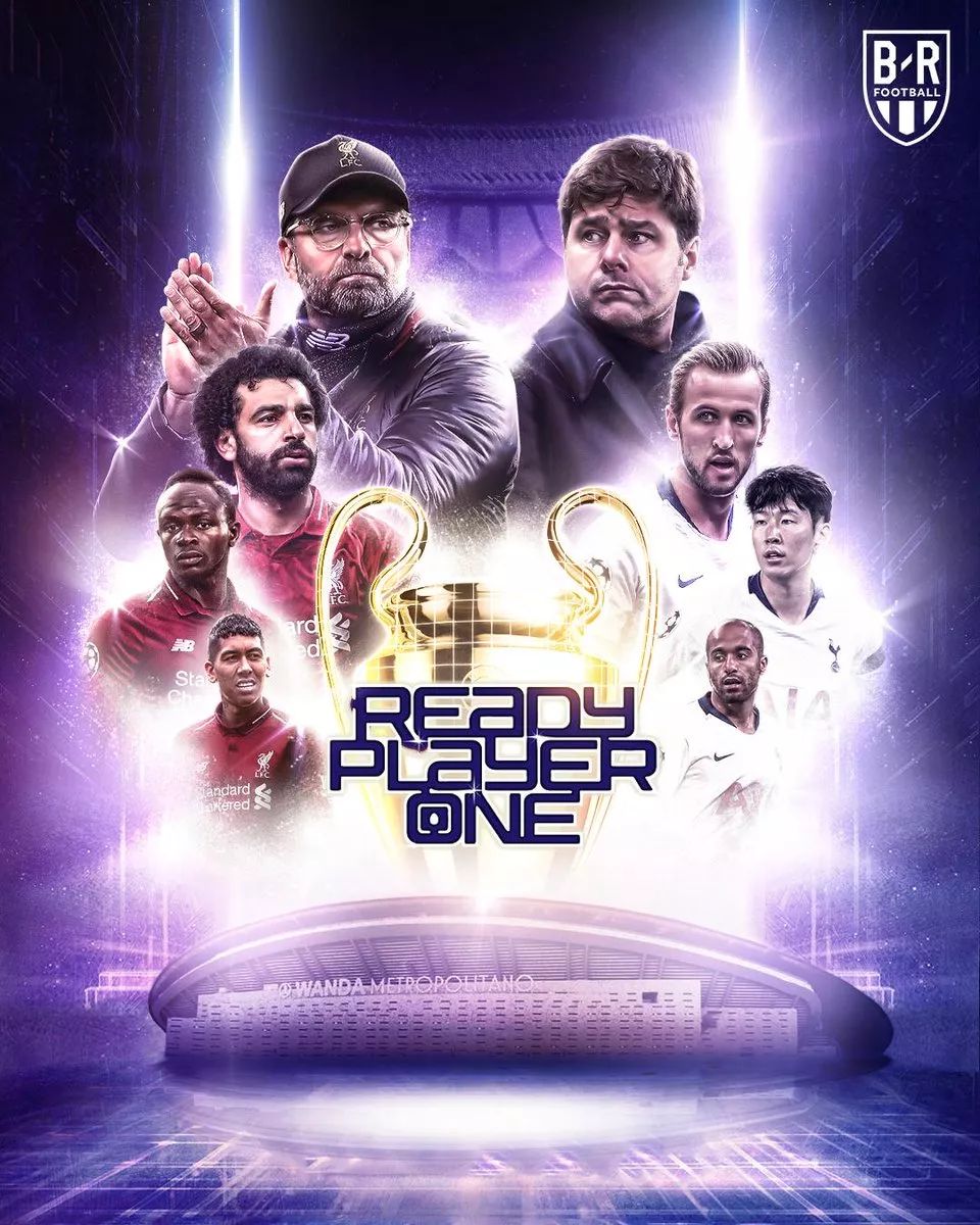 欧冠决赛前瞻：热刺和利物浦的极致进攻，两大教头的登基之战