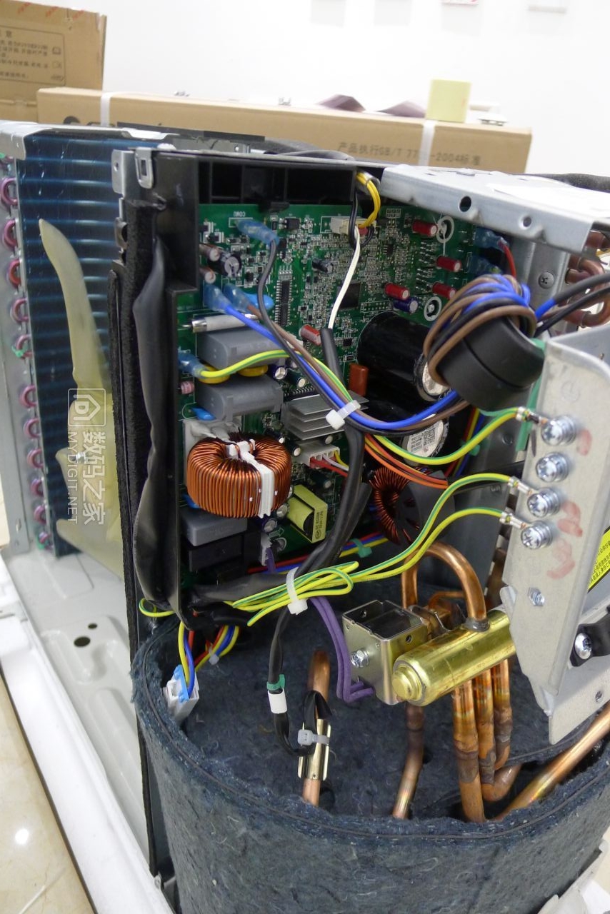 格力空调3850是几极管,格力1.5匹空调拆解值多少钱