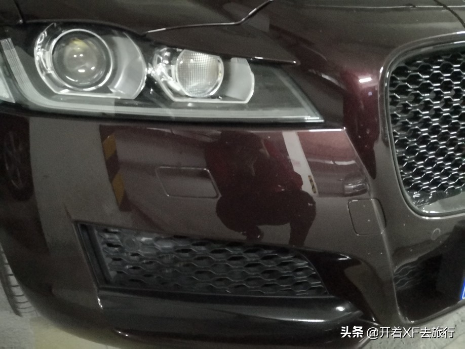 捷豹xf用车知识,捷豹xfsportbrake保养