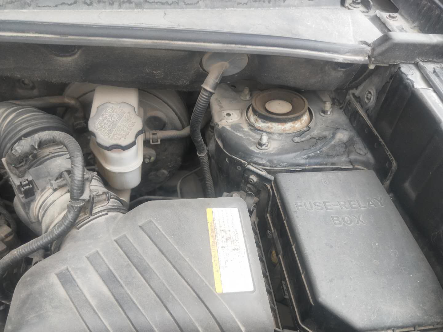 胖哥试驾老途胜,途胜胖哥