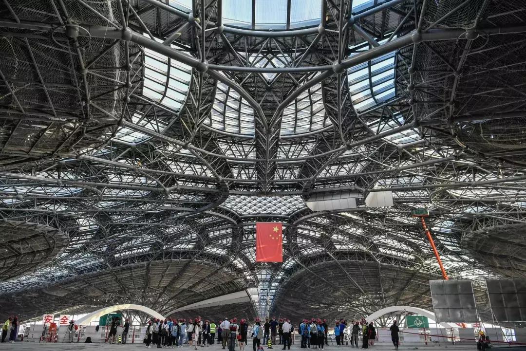 北京大兴国际机场有多牛介绍,大兴机场多牛视频