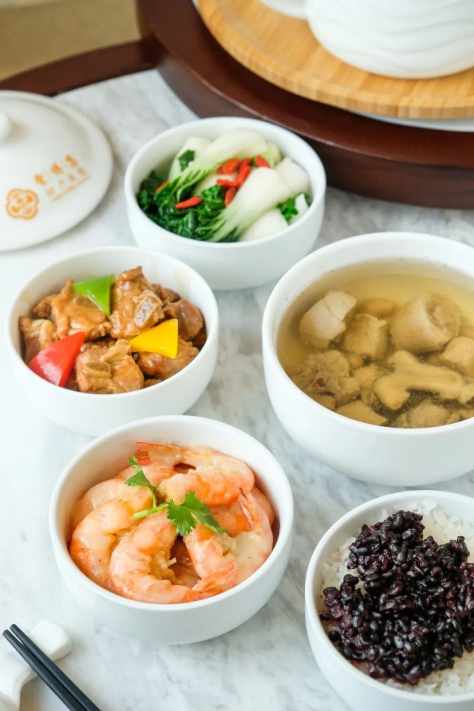 月子餐明星推荐,明星试吃月子餐