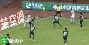 富力球员停赛,富力强援斥裁判吹罚太奇怪