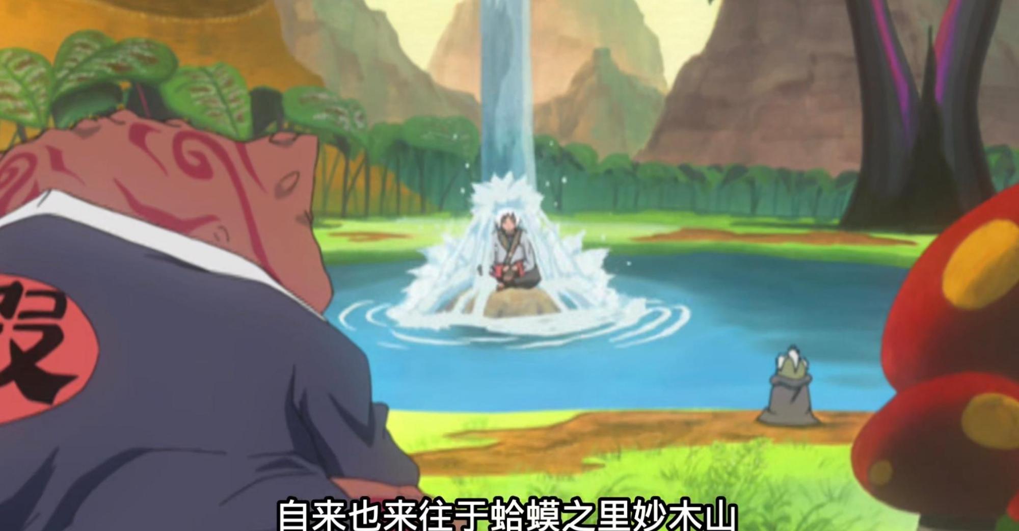 火影忍者通灵兽蛤蟆文太实战效果,火影当前版本通灵兽排名