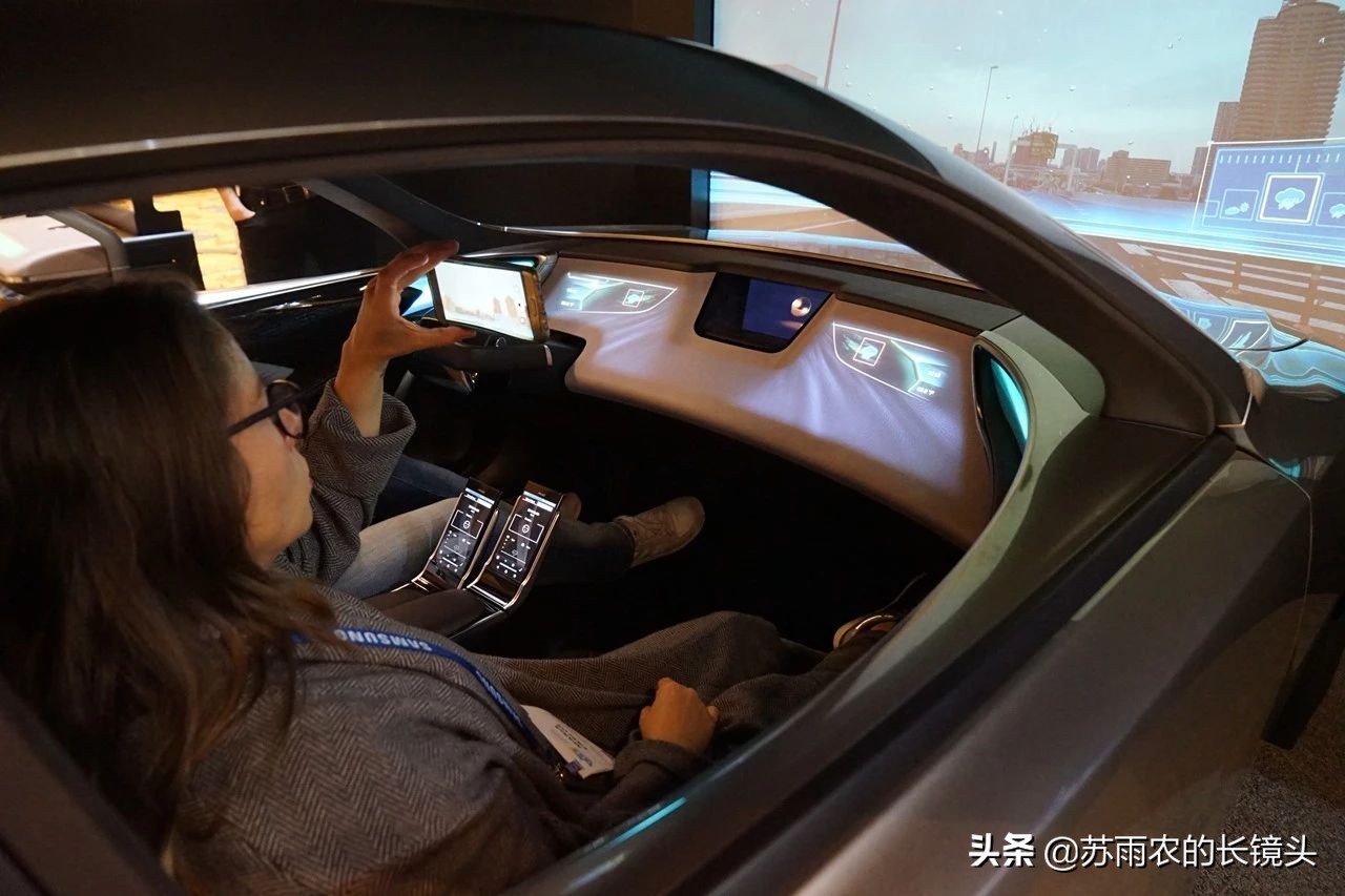 ces车展评测,ces汽车智能网联