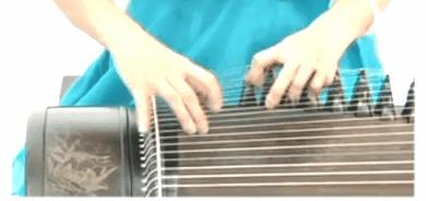 古筝50首顶级古筝名曲的教程,古筝指法大全最简单