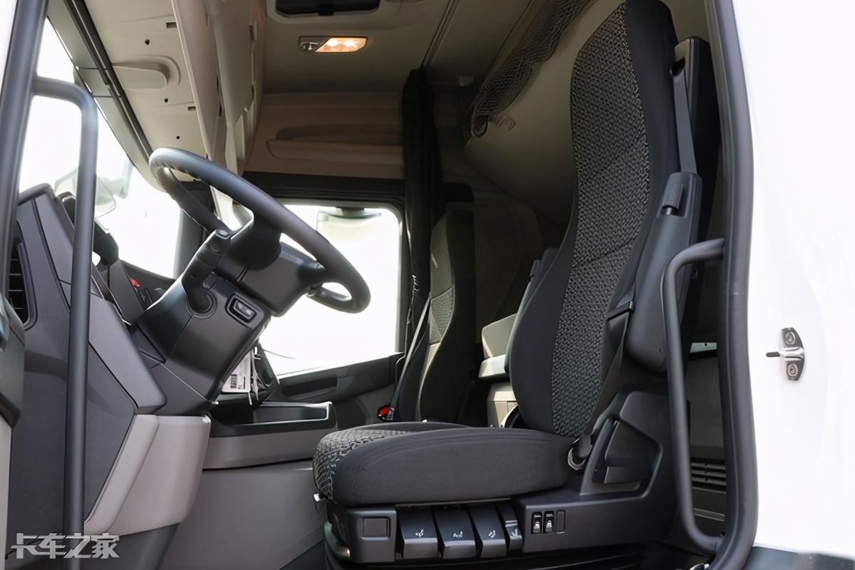 斯堪尼亚g500牵引车怎么样,干线物流牵引车