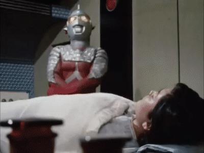 圆谷的亲儿子赛文奥特曼,圆谷亲儿子赛文被气得不行