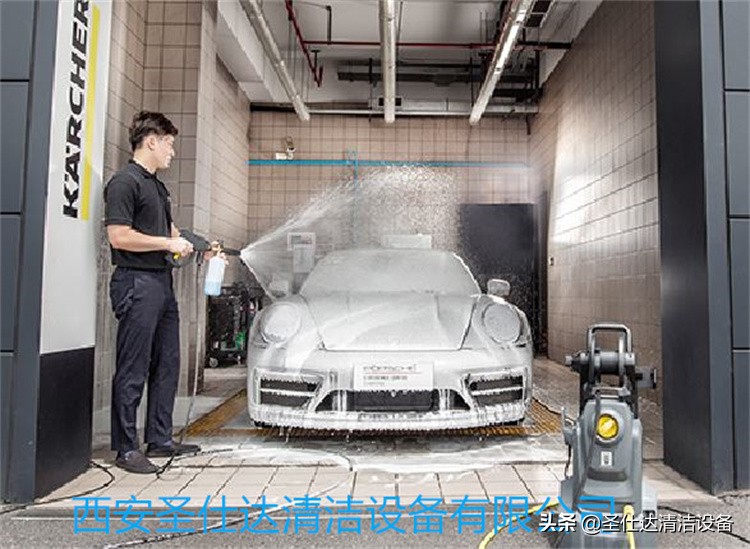 卡赫高压清洗机hd5-11,卡赫新品高压清洗机