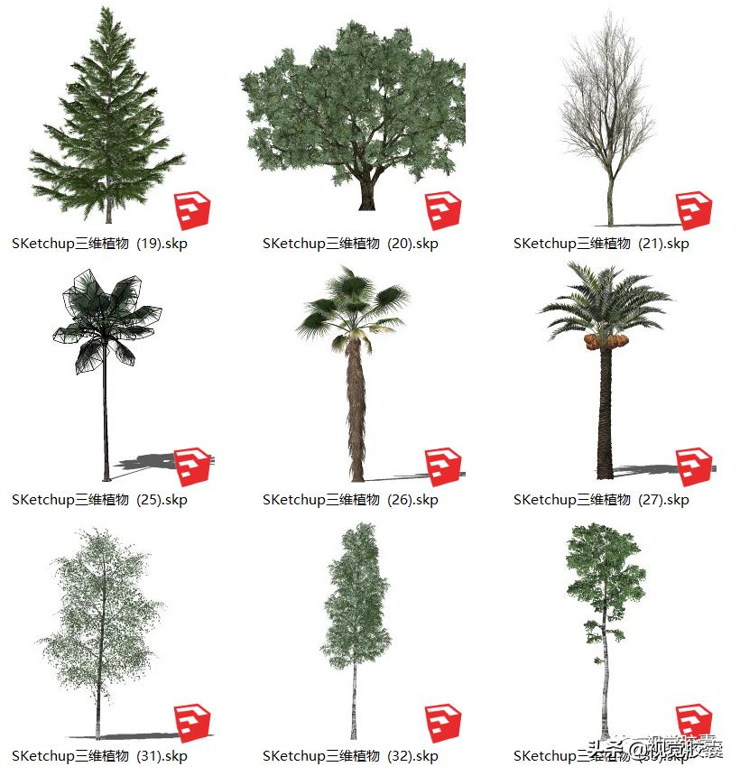 不去用模型树,你根本不知道它有多“香”?