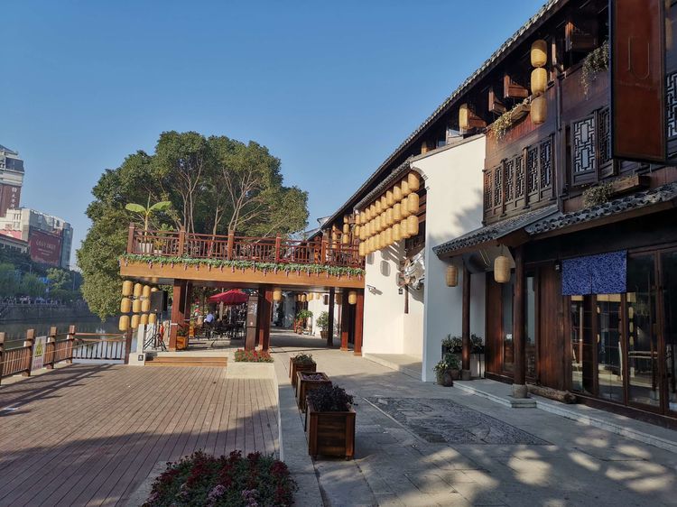 宁波市余姚市阳明古镇,游宁波余姚阳明古镇