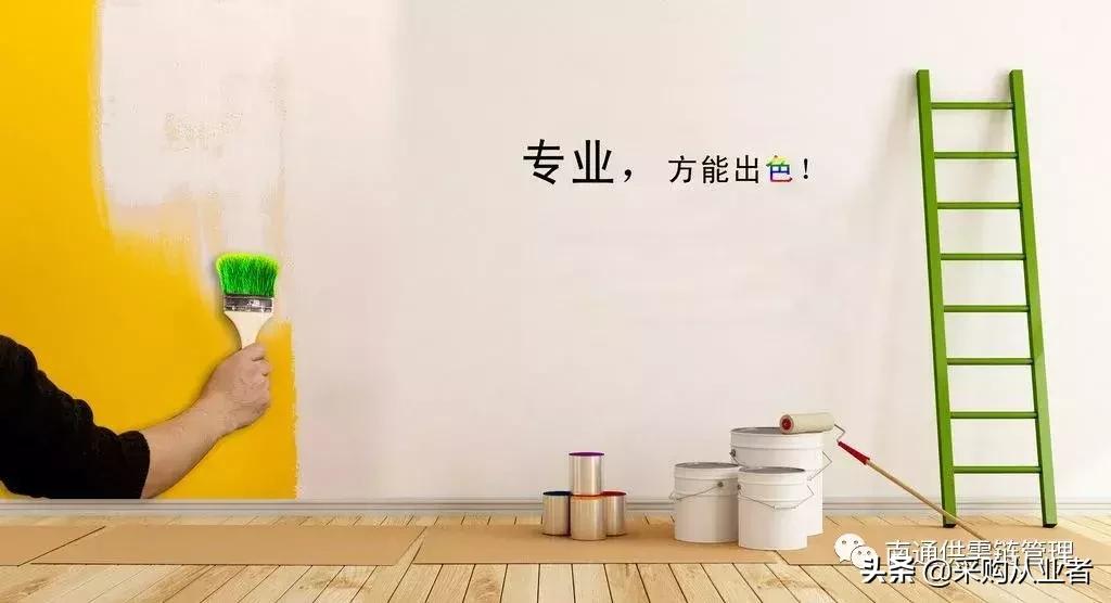 采购人员需要具备的专业能力,采购为什么还要兼职