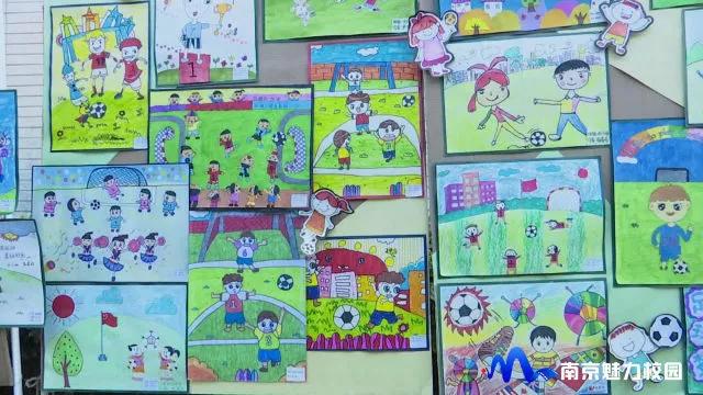 红梅幼儿园活动,幼儿园举行足球联赛