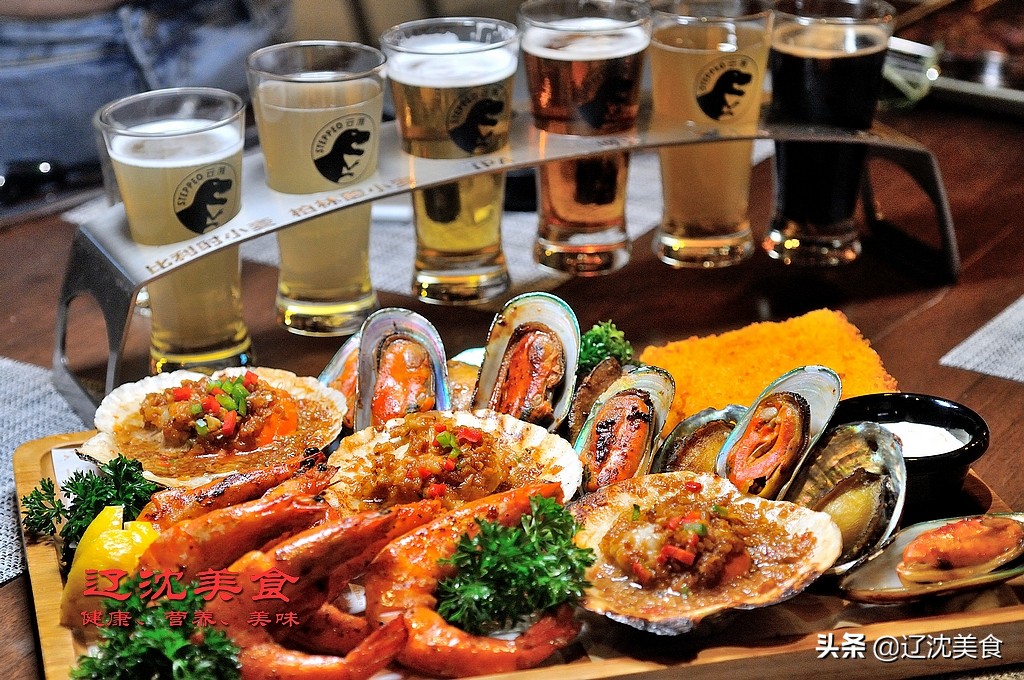 麦芽香最浓郁的自酿啤酒,精酿啤酒推荐啤酒花