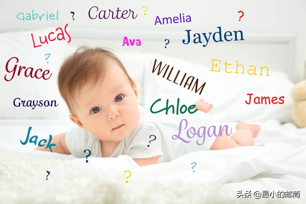 虎年宝宝小名乳名大全英文,好听稀少的乳名英文