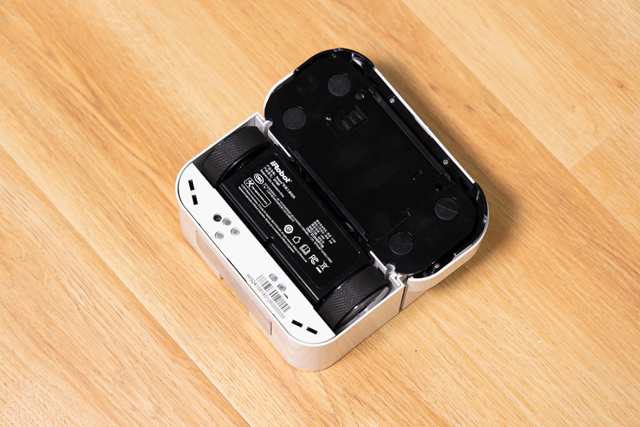 irobot扫擦分离套装,irobot拖地测评