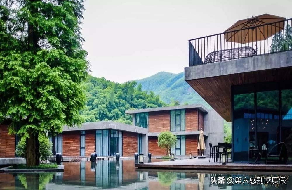 莫干山住宿排行榜,莫干山住宿性价比最高的推荐