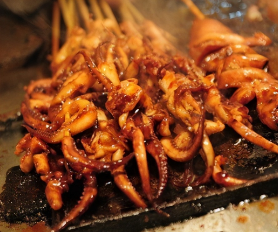 烧烤店什么肉不能造假,烧烤店牛肉串造假