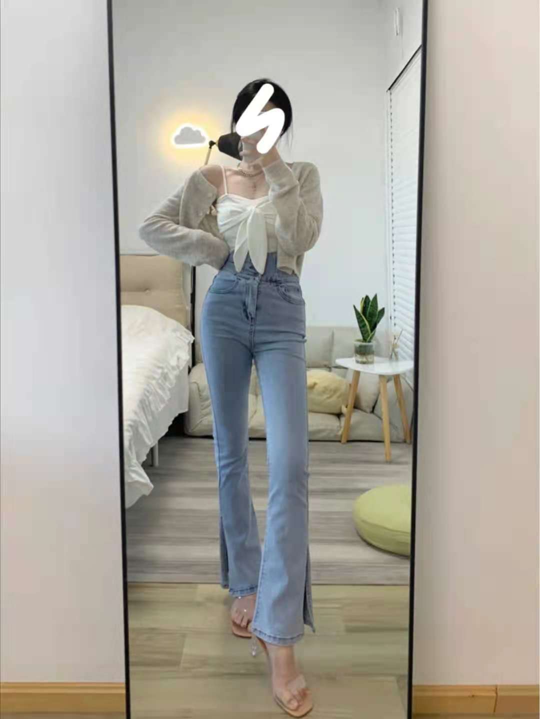 今年冬季流行的牛仔裤款式,今年流行什么样的牛仔裤男款