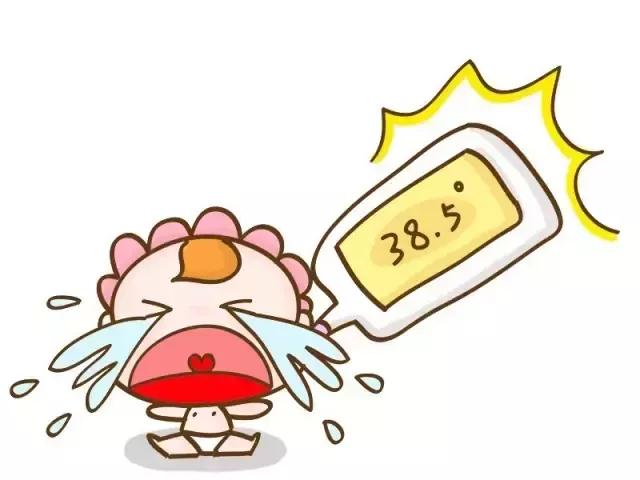 如何判断宝宝是低烧还是高烧,小儿烧食是低烧还是高烧