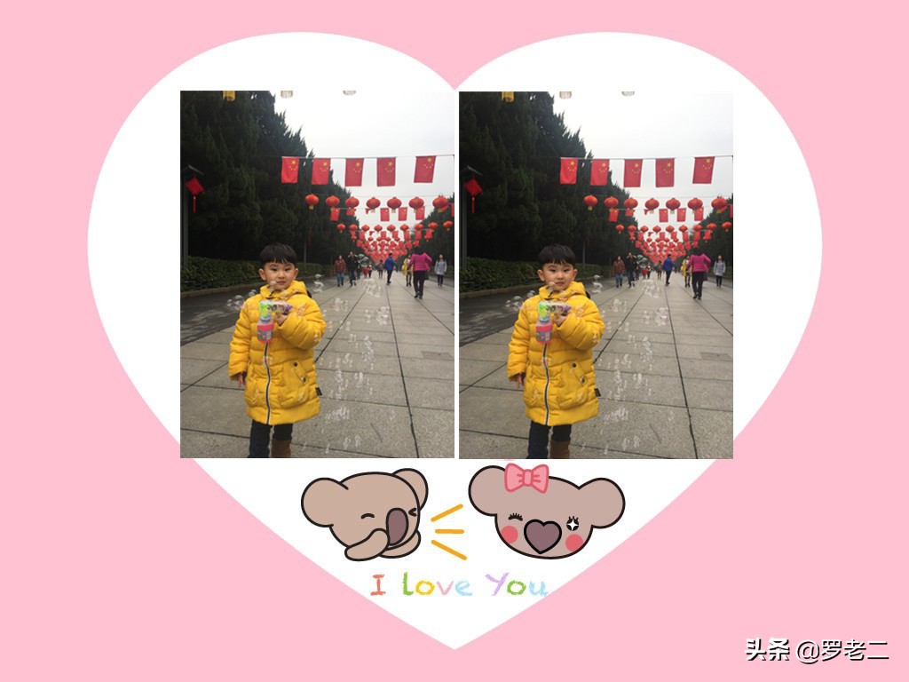 「二哥●奶爷琐记（11）」给小芈拍“百日照”，拍出个“小童星”