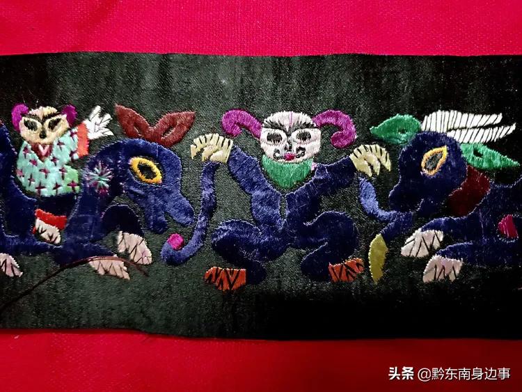 施洞苗族刺绣教程,贵州施洞刺绣馆