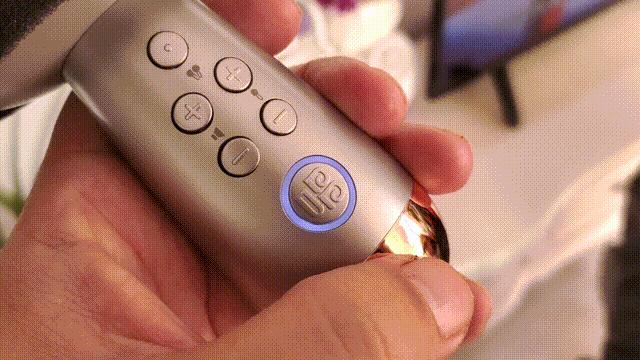 唱吧小巨蛋麦克风g2怎么调音量,唱吧小巨蛋g2麦克风评测