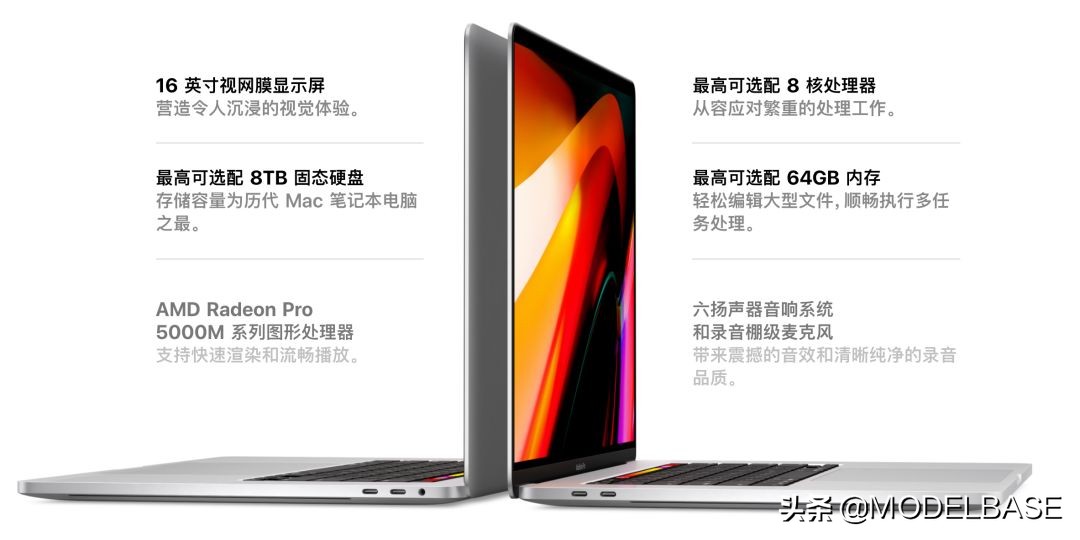 买19款macbookpro还是20款,macbookpro14和16寸对比