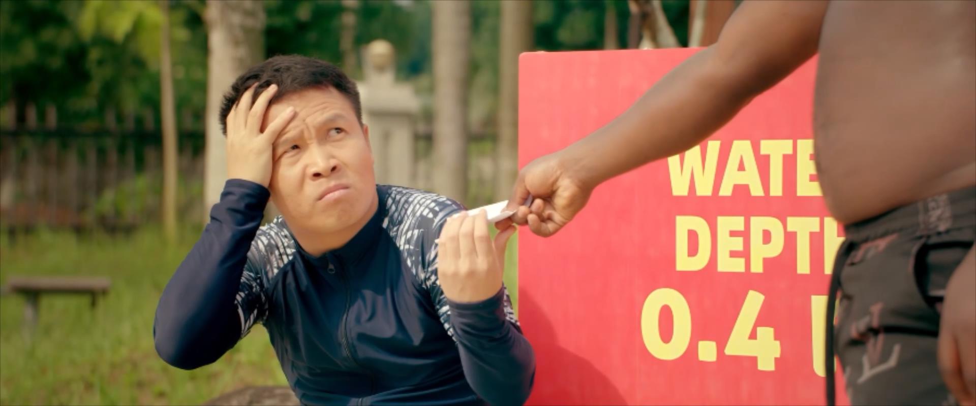 女演员卖肉低俗，主角比宋小宝丑，《新逃学威龙》失败的7大槽点