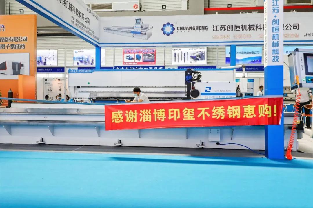 直击展会现场｜精彩继续！现场签单火爆，听听他们怎么说