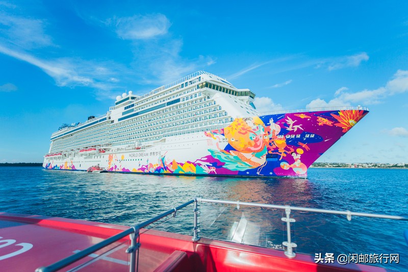 世界梦号邮轮哪里找的,世界梦号邮轮攻略日本
