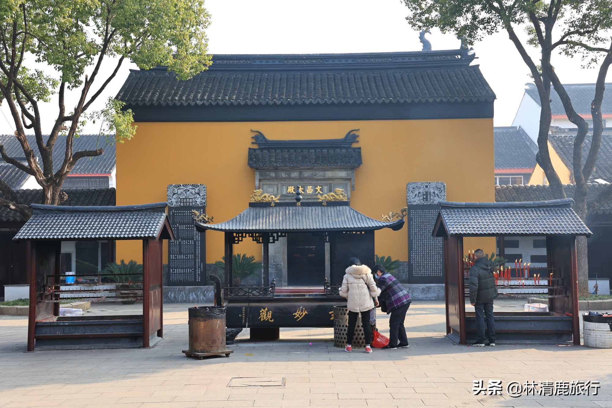 江南第一庙简介,江南第一道观