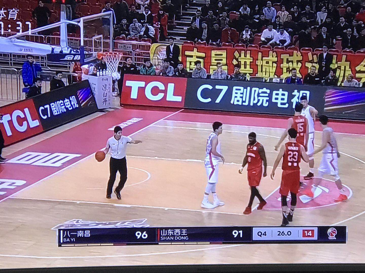 劳莫组合暂时拆分，单外山东惜败八一送两连胜