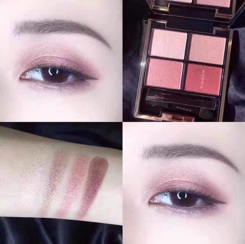 好看的眼影盘排行榜,好看的眼影平价推荐九宫格