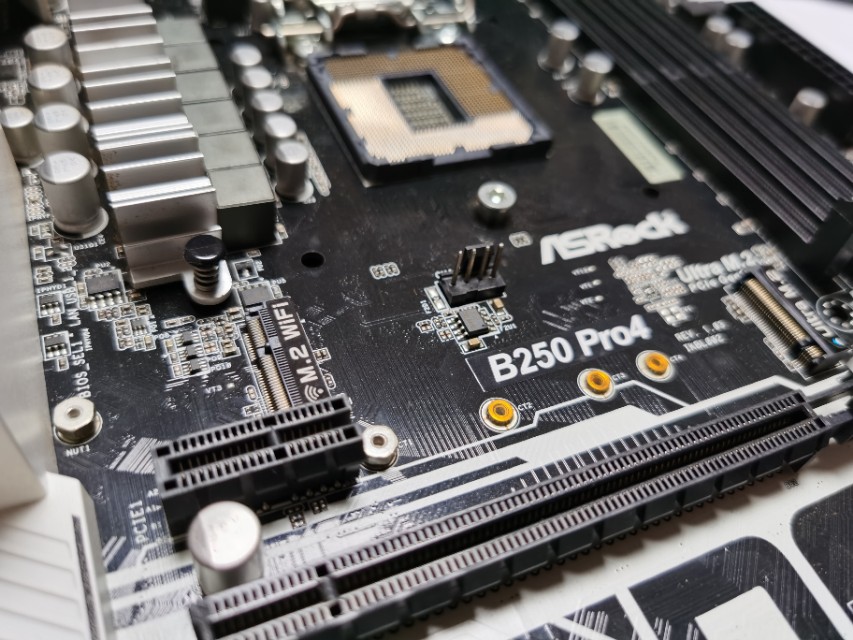 华擎b250pro4内存频率,华擎b250mpro4魔改