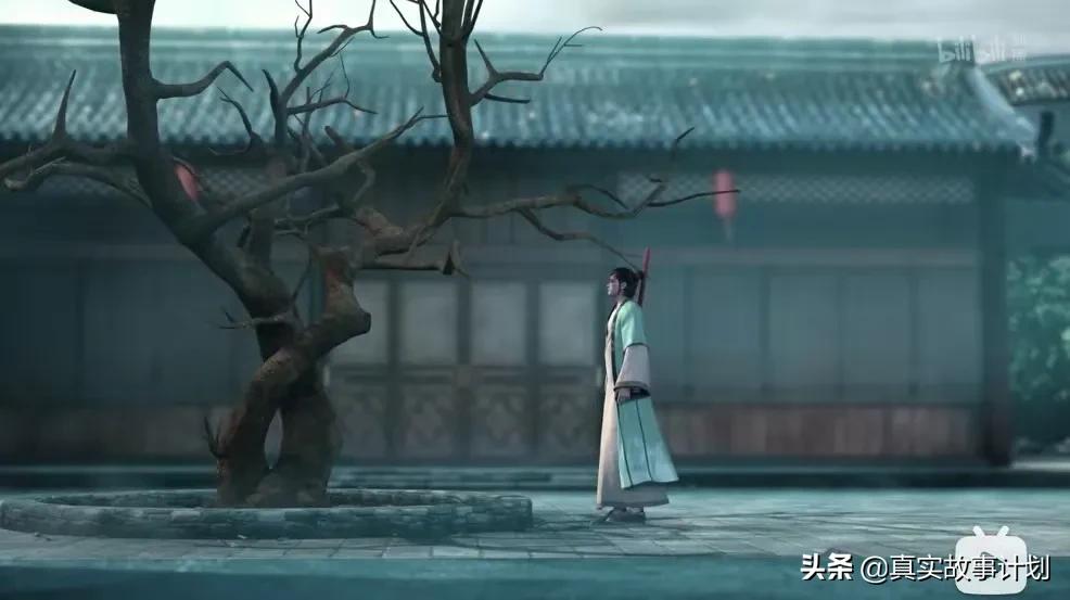 为了一秒钟的三维香烟特效，他观察了七天烟头