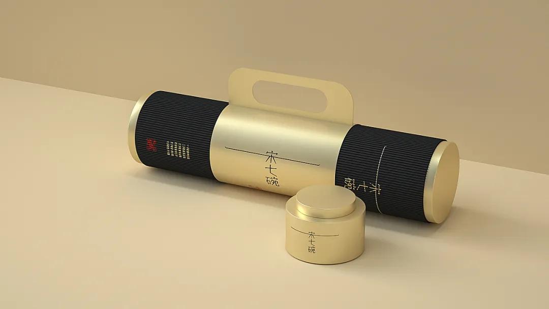 新款茶叶包装设计创意礼盒,日本的茶叶包装创意设计