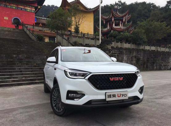潍柴u70七座高配版落地价,潍柴u70大七座suv车身尺寸