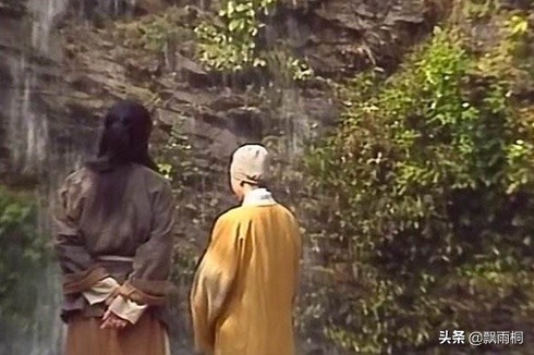 仪琳小师妹和令狐冲视频,仪琳小师妹对令狐冲说的话