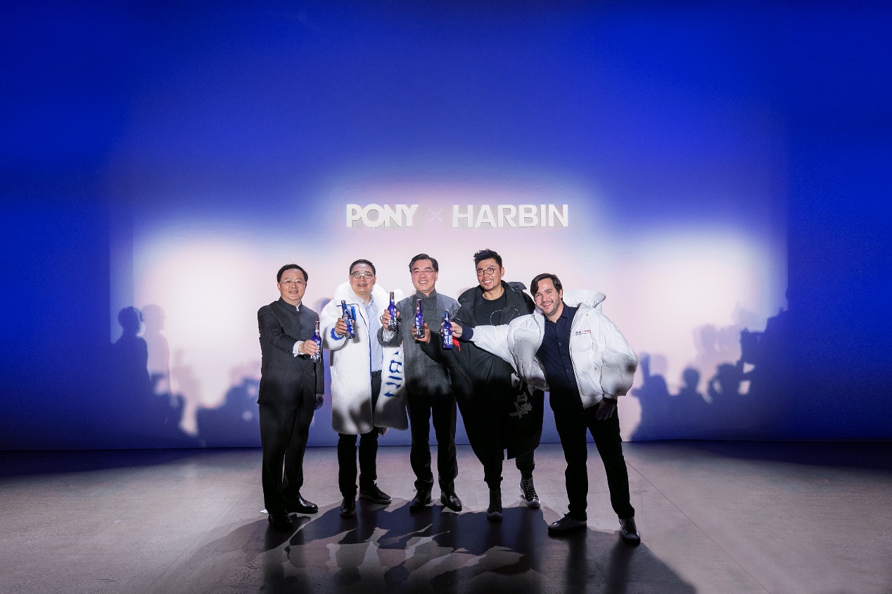 跨界巴黎时装周,美国潮牌啤酒品牌