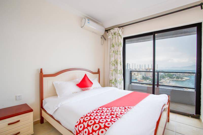 5.1特惠惠州4房一厅海景公寓,惠州霞涌泡泡海房价