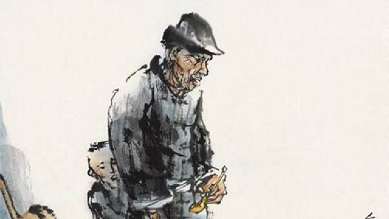 鲁迅的少年玩伴“闰土”：晚年生活凄苦，儿子后代却华丽蜕变